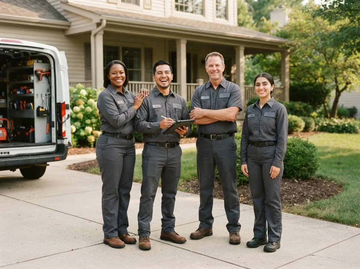 Licensed pest control technician near Callery, PA